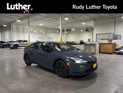 2025 Toyota Prius Minneapolis MN