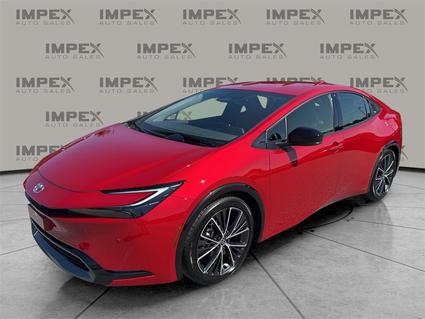 2025 Toyota Prius Greensboro NC