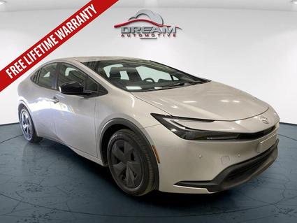 2025 Toyota Prius Lawrence KS