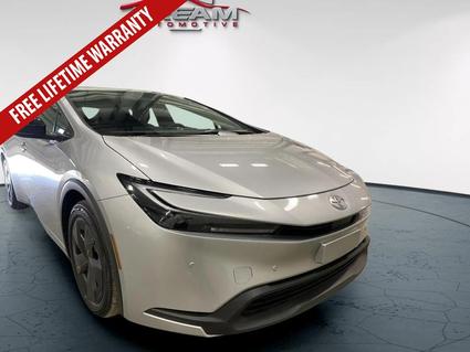 2025 Toyota Prius Lawrence KS