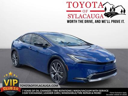 2025 Toyota Prius Sylacauga AL