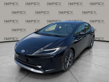 2025 Toyota Prius Greensboro NC