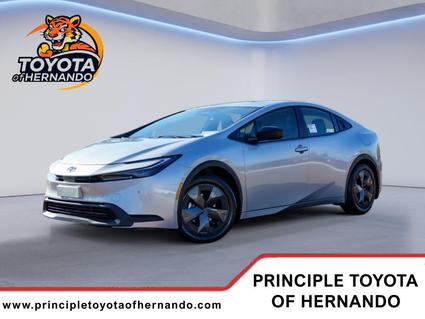 2026 Toyota Prius Hernando MS