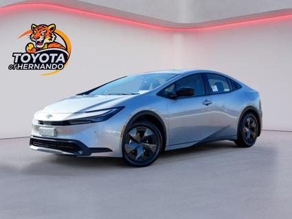2026 Toyota Prius Hernando MS