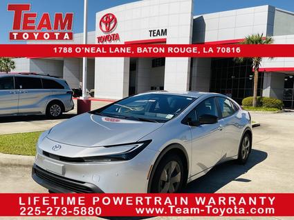 2026 Toyota Prius Baton Rouge LA
