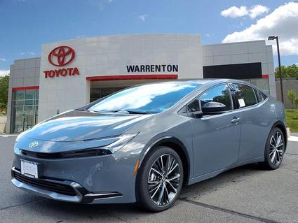 2026 Toyota Prius Warrenton VA