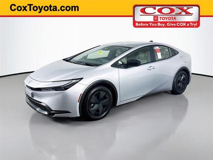 2026 Toyota Prius Burlington NC