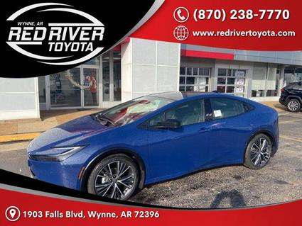 2026 Toyota Prius Wynne AR