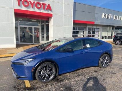 2026 Toyota Prius Wynne AR