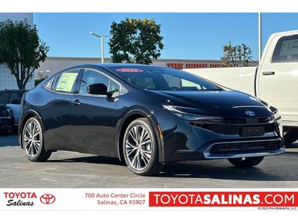 2026 Toyota Prius Salinas CA