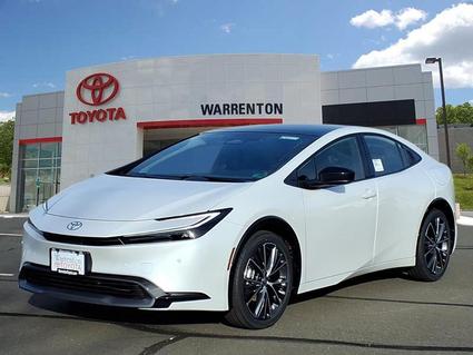 2026 Toyota Prius Warrenton VA