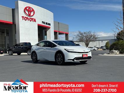 2026 Toyota Prius Pocatello ID