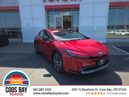 2026 Toyota Prius Coos Bay OR