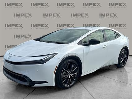 2023 Toyota Prius Greensboro NC