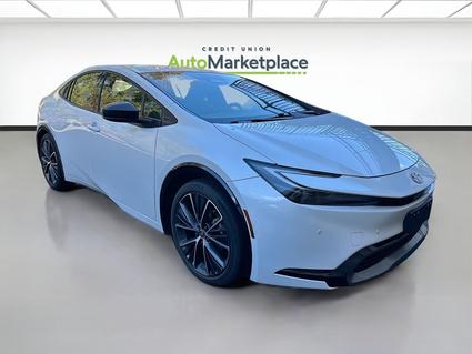 2023 Toyota Prius Winston Salem NC