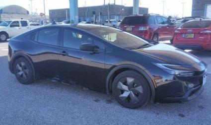 2024 Toyota Prius El Paso TX