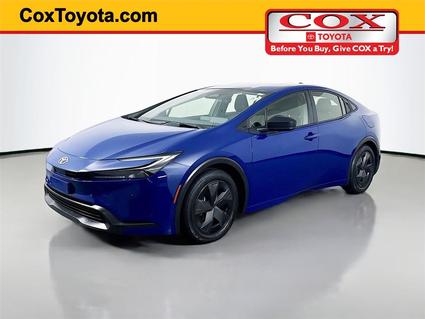 2024 Toyota Prius Burlington NC