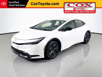 2024 Toyota Prius Burlington NC