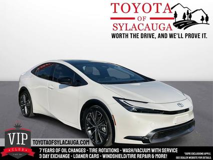 2024 Toyota Prius Sylacauga AL