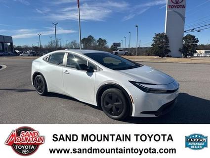 2025 Toyota Prius Albertville AL