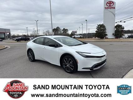 2025 Toyota Prius Albertville AL