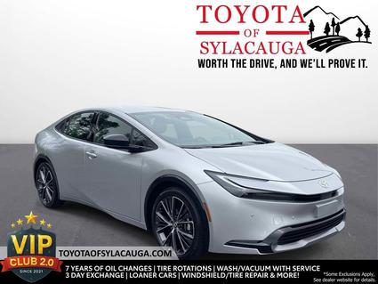2025 Toyota Prius Sylacauga AL
