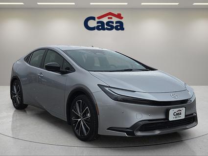 2026 Toyota Prius El Paso TX