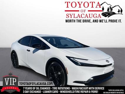 2026 Toyota Prius Sylacauga AL