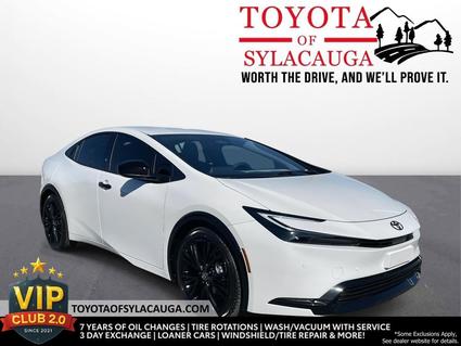 2026 Toyota Prius Sylacauga AL