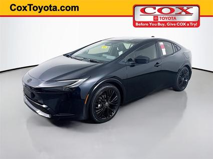 2026 Toyota Prius Burlington NC