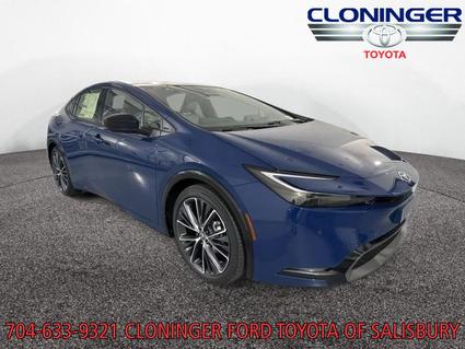 2026 Toyota Prius Salisbury NC