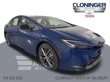 2026 Toyota Prius Salisbury NC