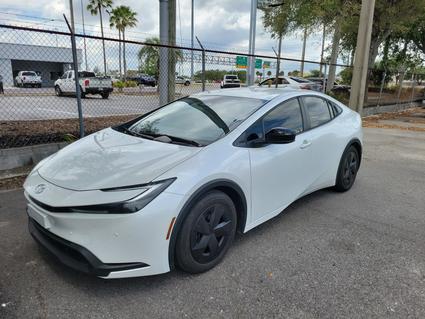 2023 Toyota Prius Jacksonville FL