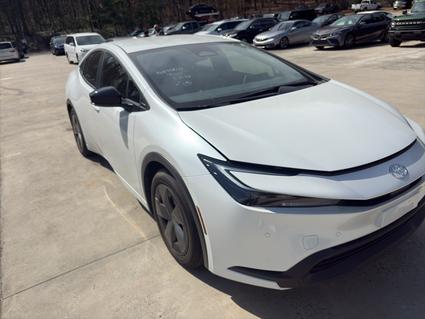 2024 Toyota Prius Winston Salem NC