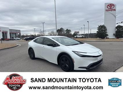 2025 Toyota Prius Albertville AL