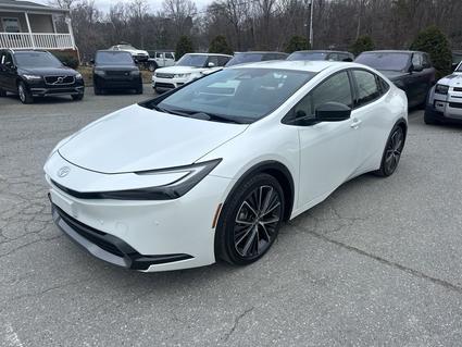 2025 Toyota Prius Greensboro NC