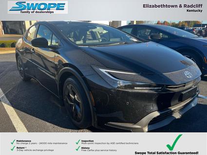 2026 Toyota Prius Elizabethtown KY