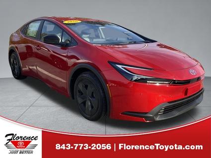 2026 Toyota Prius Florence SC