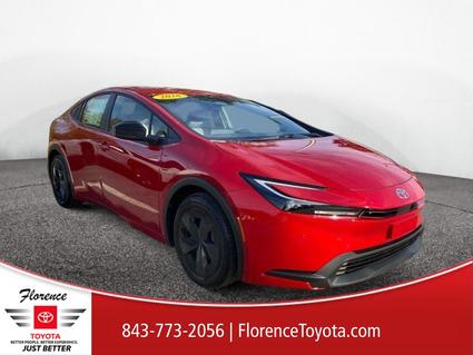 2026 Toyota Prius Florence SC