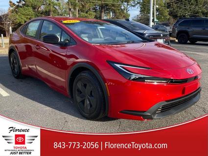 2026 Toyota Prius Florence SC