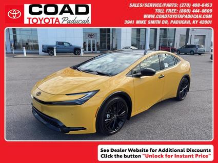 2026 Toyota Prius Paducah KY