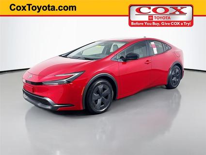 2026 Toyota Prius Burlington NC