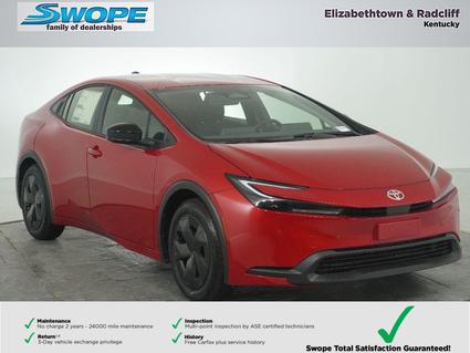 2026 Toyota Prius Elizabethtown KY