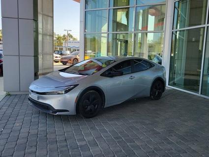 2023 Toyota Prius Jacksonville FL