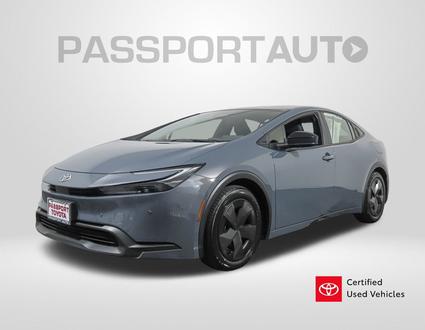 2024 Toyota Prius Suitland MD