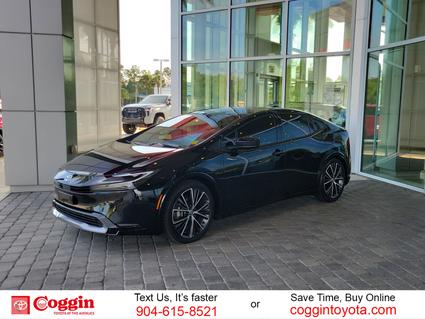 2024 Toyota Prius Jacksonville FL