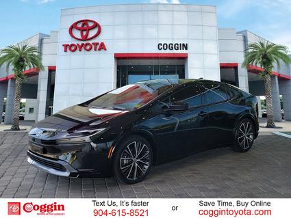 2024 Toyota Prius Jacksonville FL