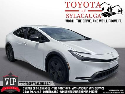 2024 Toyota Prius Sylacauga AL