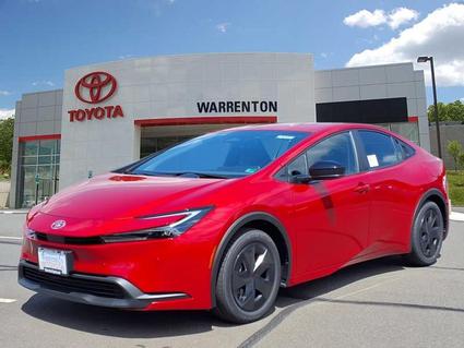 2025 Toyota Prius Warrenton VA