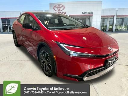2026 Toyota Prius Bellevue NE